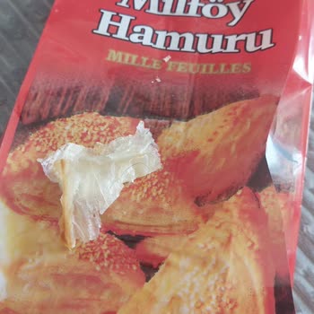 Gold Fresh Milföy Hamurundan Kıl Çıktı