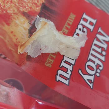 Gold Fresh Milföy Hamurundan Kıl Çıktı