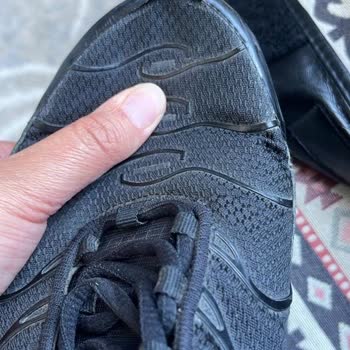 Nike Air Max Plus Ayakkabısının 3 Ayda Açılması Ve Kullanıcı Hatası İddiaları