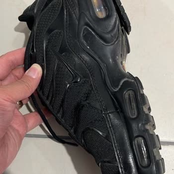 Nike Air Max Plus Ayakkabısının 3 Ayda Açılması Ve Kullanıcı Hatası İddiaları