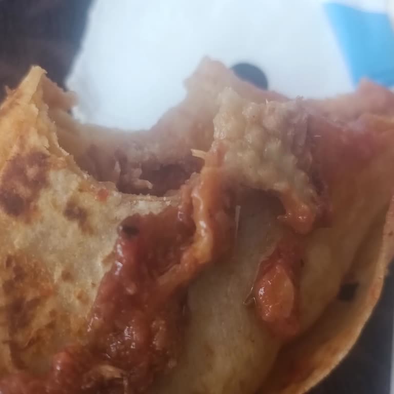 Deri Parçası İçeren Döner Siparişinde Ücret İadesi Talebi