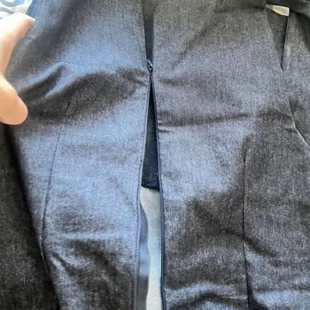 Fermuar Arızası Nedeniyle İade Talebi Reddedildi