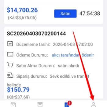 Tkshop TikTok Üzerinden Yönlendirilen Sahte Mağaza ve Kayıp 30 Bin Dolar