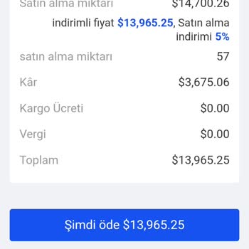 Tkshop TikTok Üzerinden Yönlendirilen Sahte Mağaza ve Kayıp 30 Bin Dolar