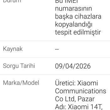 IMEI Klonlaması Nedeniyle Ayıplı Ürünün İade Sürecindeki Gecikme