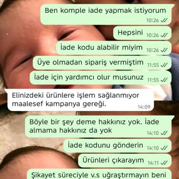Eksik Ürün Gönderimi Ve İade Hakkının Reddedilmesi