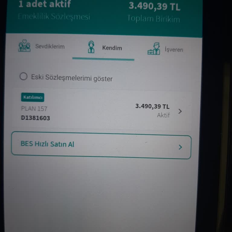Akbank Agesa Bireysel Emeklilikte Gizli Yönetim Ücretleri Ve Geri Ödeme Reddi