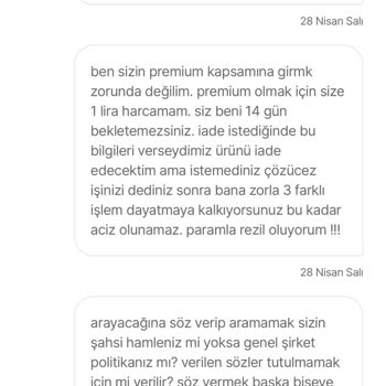 Hepsiburada’da Fiyat Farkı Nakit İadesi Reddedildi Kupon Ve Premium Üyelik Şartı