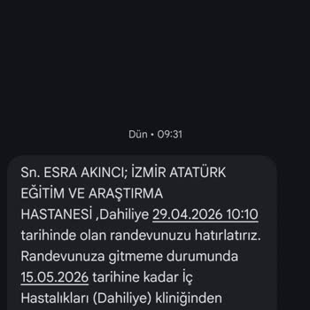 Randevu Sisteminde Doktorun Raporlu Olduğu Bildirilmedi, Hastalar Cezalandırılıyor