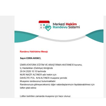 Randevu Sisteminde Doktorun Raporlu Olduğu Bildirilmedi, Hastalar Cezalandırılıyor