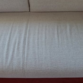 Enza Home Terra Sofa Fabric Defect And Sagging