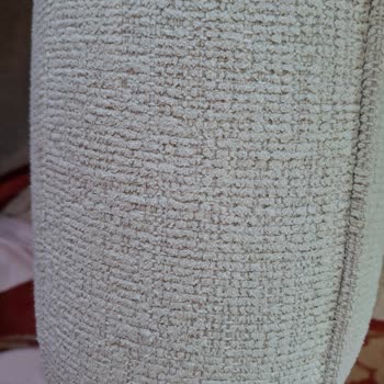 Enza Home Terra Sofa Fabric Defect And Sagging