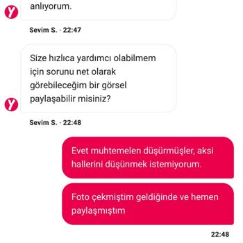 Casa Pizza Siparişinde Hijyen İhlali Ve Yemeksepeti Müşteri Hizmetlerinin İlgisiz Tutumu
