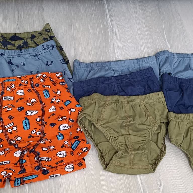 Yanlış Gönderim: 6 Boxer Yerine Külot Teslim Alındı Ve Tazminat Talep Ediyorum