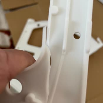 Kırık Yan Panel Gönderimi Talebi Ve Tam İade Şartı