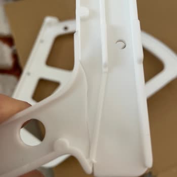 Kırık Yan Panel Gönderimi Talebi Ve Tam İade Şartı