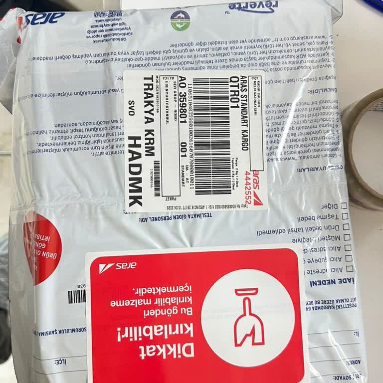 İade Ve Değişim Talebim Cevapsız Kaldı, Kargo Takibinde Ve Müşteri Hizmetinde Sorun