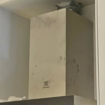 Yanlış Davlumbaz Montajı Ve Paslanma, İndüksiyon Ocakta Çözülmeyen Kaynatma Sorunu