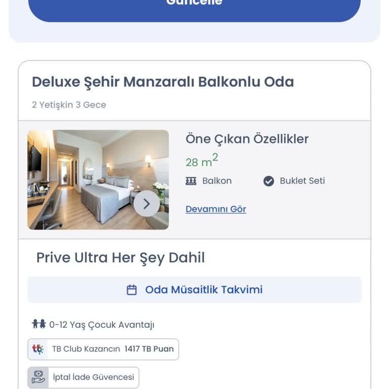 Fiyat Düşüşü Ve Yanıltıcı Bilgilendirme Nedeniyle Tatil İptali Ve Geciken İade