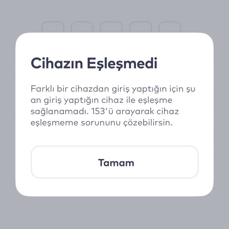 Cihaz Eşleşme Sorunu Nedeniyle Mobil İstanbulkart Abonman Alımında Zorluk