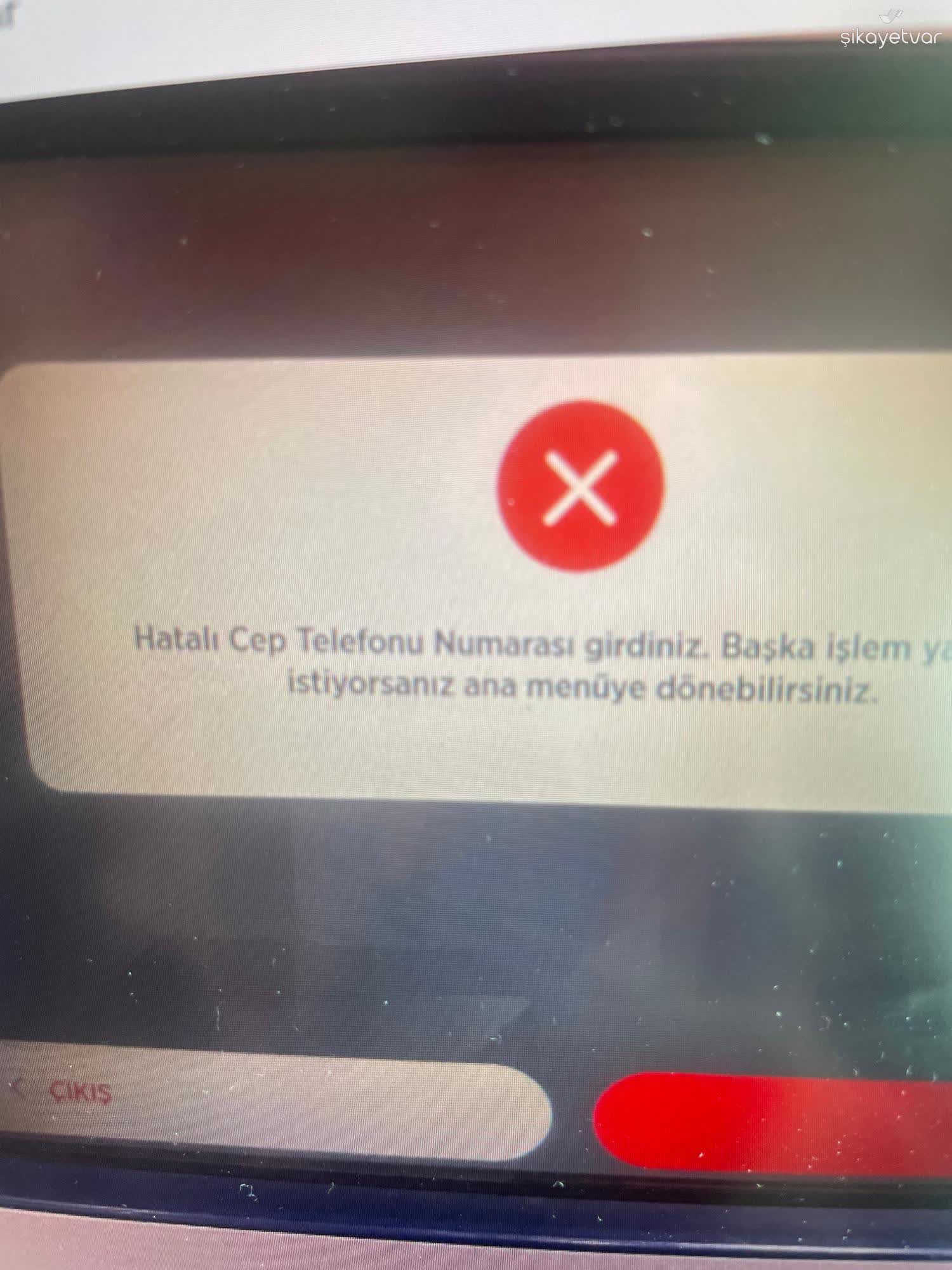 Ziraat Bankası'nda TOKİ İadesi Telefon Numarası Hatası Ve Yardım