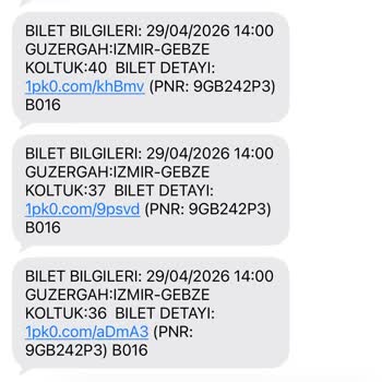 Müşteri Hizmetlerine Ulaşılamadığı İçin Otobüsü Kaçırdık, Ücret İadesi Talep Ediyoruz