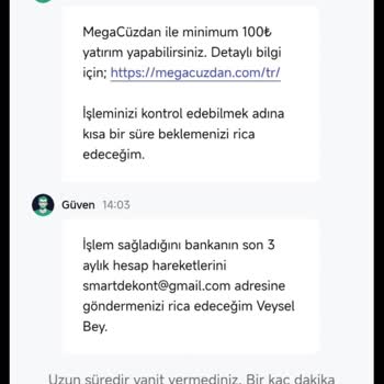 Smartbahis’ten 559.000 TL Kazancım Çekilemiyor