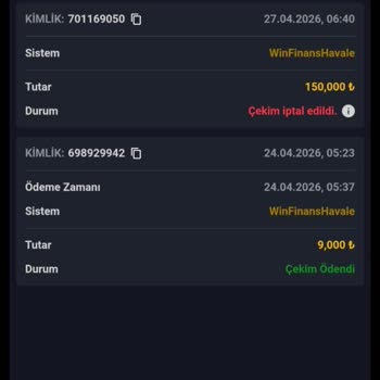 Smartbahis’ten 559.000 TL Kazancım Çekilemiyor