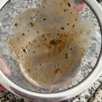 Meyve Suyunda Böcekler Ve Ölü Kurtlar Bulunması Sağlık Riski Oluşturdu