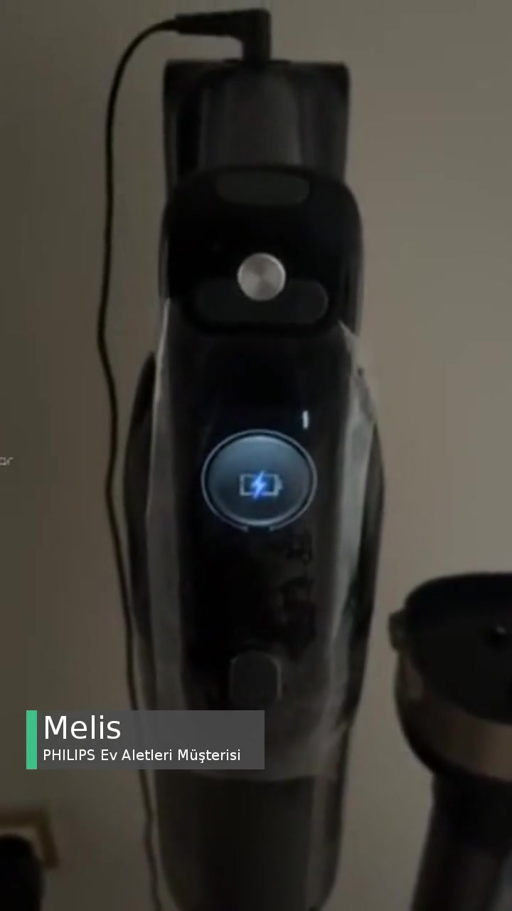 Philips Süpürge Şarj Olmuyor videonun kapak resmi