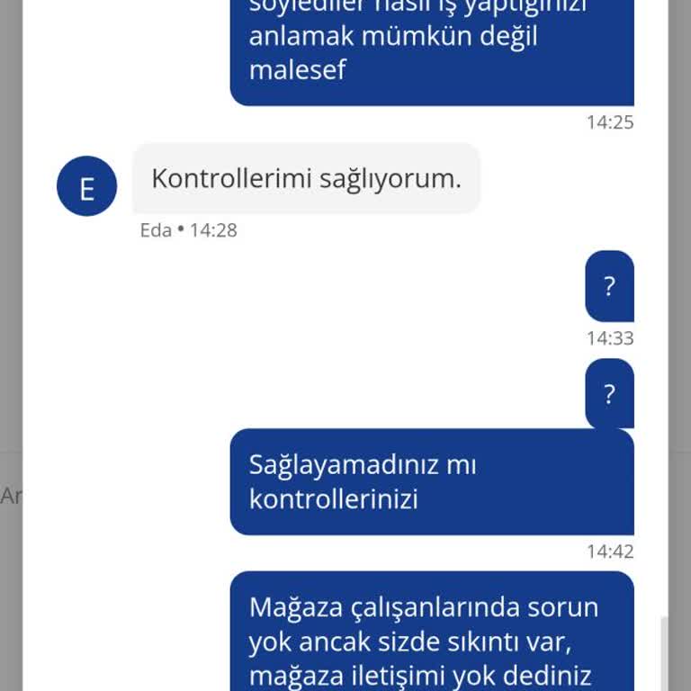 30 Gün Süren Teslimat Gecikmesi Ve Net Bilgi Alınamaması