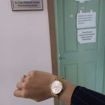 Kamu Sağlık Kurumunda Hekim Davranışı Şikayetiyesi