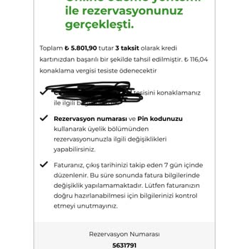 Otelz Uygulamasında Rezervasyon Sorunu Ve Ödeme İadesi Talebi