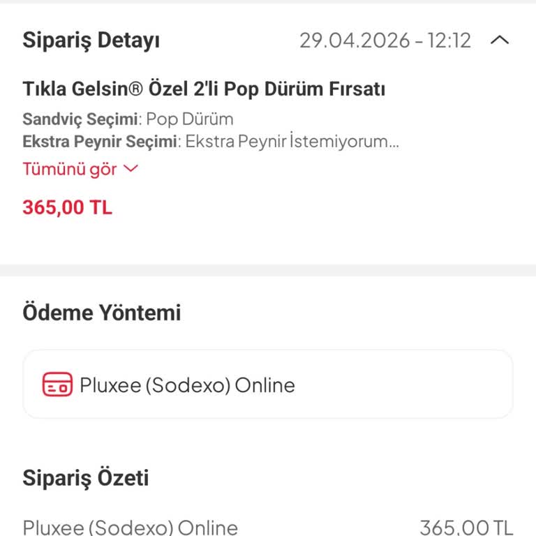 Teslim Edildi Görünen Siparişin Gelmemesi Ve Ücret İadesi Talebi