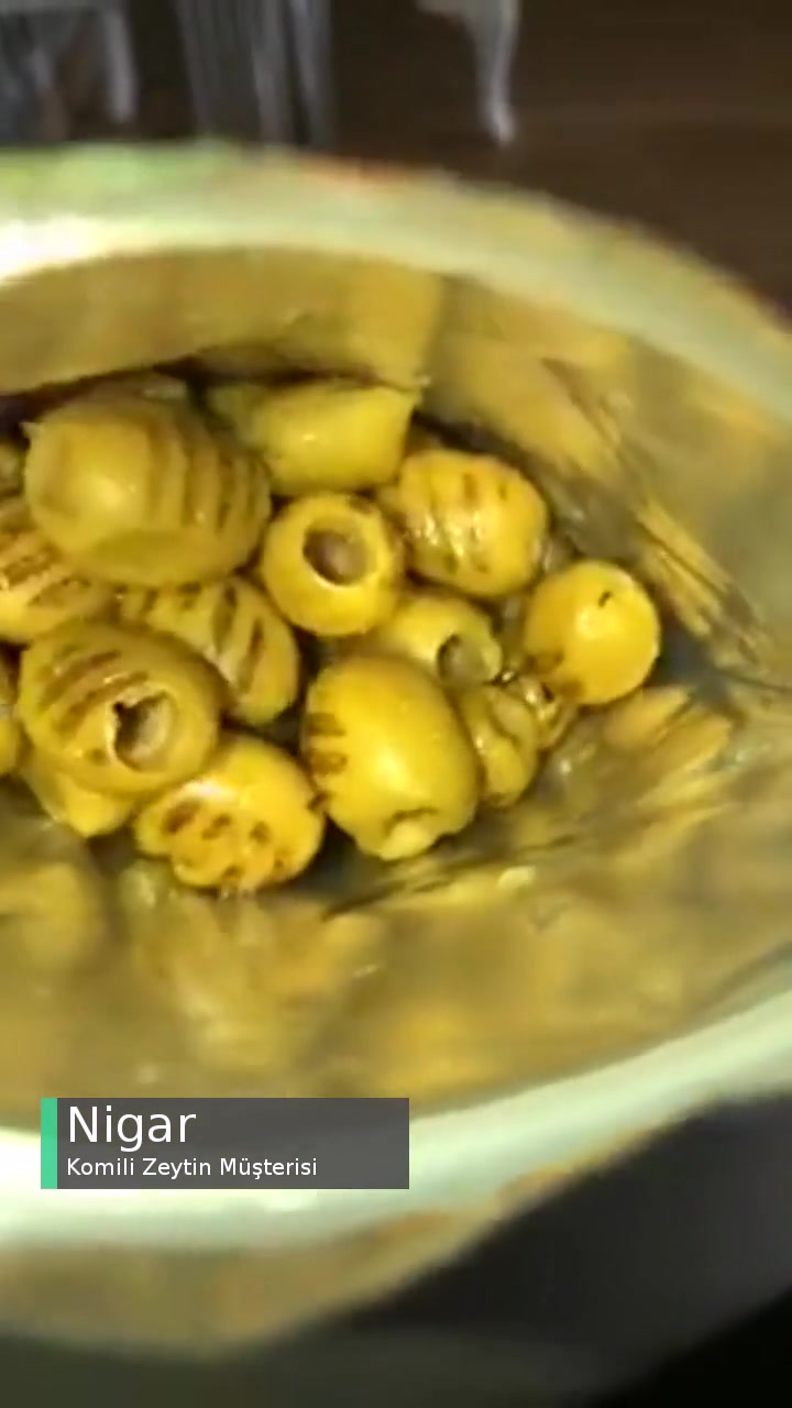 Komili Zeytin 3 Paket Bozuk Çıktı videonun kapak resmi