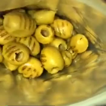 Komili Zeytin 3 Paket Bozuk Çıktı