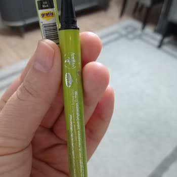 Gratis Beulis Eyeliner Sızıntı Sorunu Ve Değişim Talebi