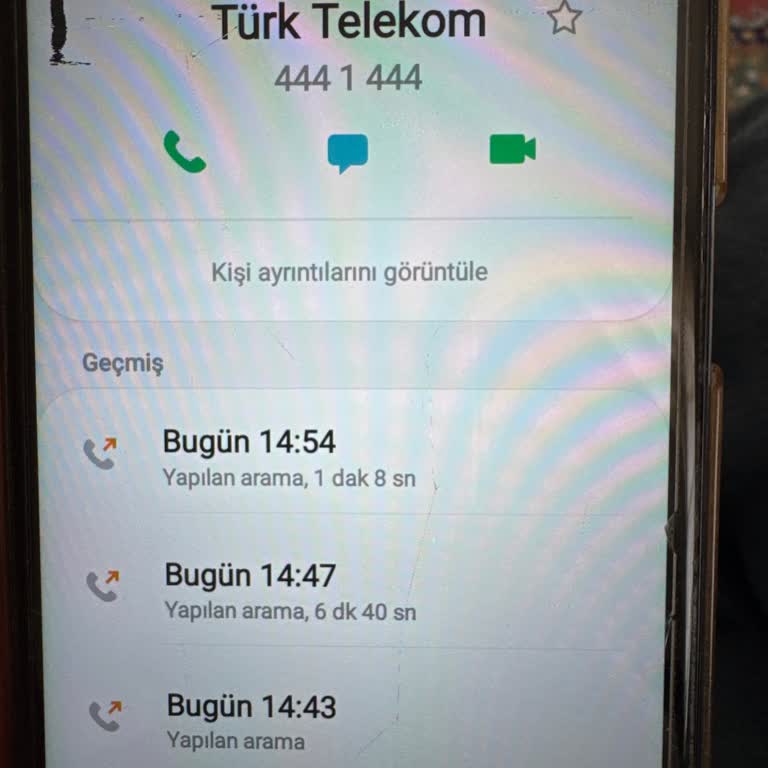 Türk Telekom Zoraki Faturalı Aboneliğin İptali İçin Yetkili İletişim Talebi
