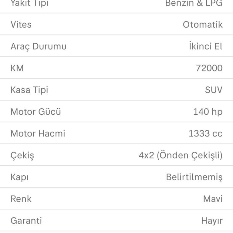 İlanım LPG Olarak Görünüyor, Düzeltme Yapamıyorum Ve Ek Ücret Talep Ediliyor