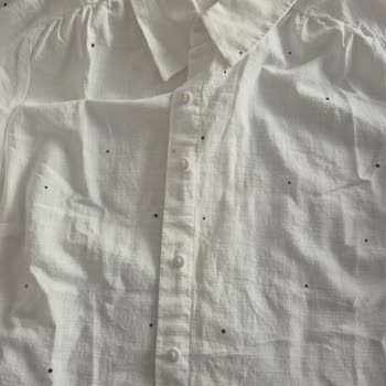 Yanlış Gönderilen Gömlekler İçin Ücret İadesi Talebi