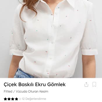 Yanlış Gönderilen Gömlekler İçin Ücret İadesi Talebi