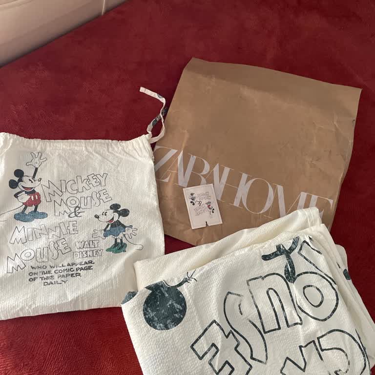 Zara Home’da Eksik Çocuk Nevresim Takımı Ve Yanıltıcı Satış