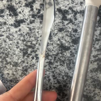 Paslı Çıkarma Ve Lekeler Yaşatan Vestel Bulaşık Makinesi, Servis İlgisizliği