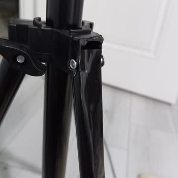 Hasarlı Tripod İçin İade Reddi, Zorla Değişim Gönderildi