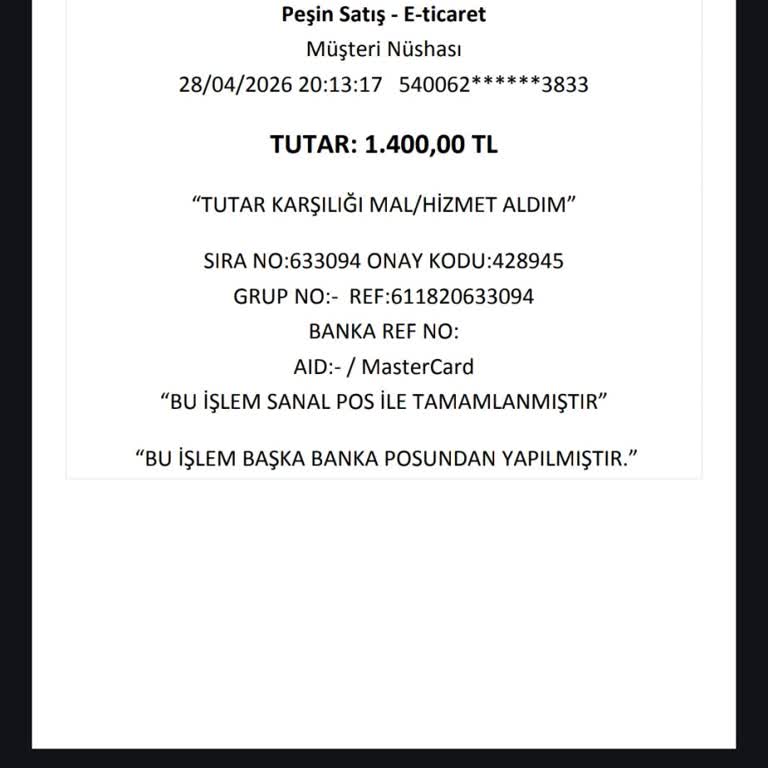 08502424578 Ücret Talep Edilen Numara Düzeltmesi Gerçekleşmedi