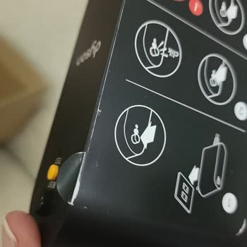 Yanlış Ve Kullanılmış Dyson Airstrait Cihazının Gönderilmesi