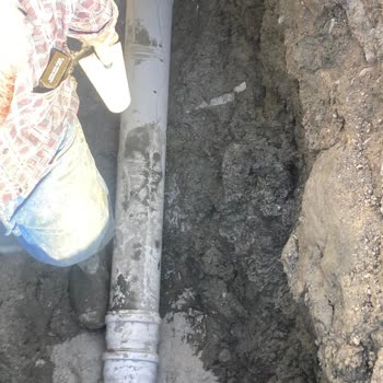 Belediyenin Yol Çalışması Nedeniyle Kanalizasyon Hasarı Ve Asfalt Bozma Ücretine İtiraz