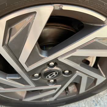 Hyundai I20 Fren Disklerinde Aşırı Paslanma Ve Garanti Reddi