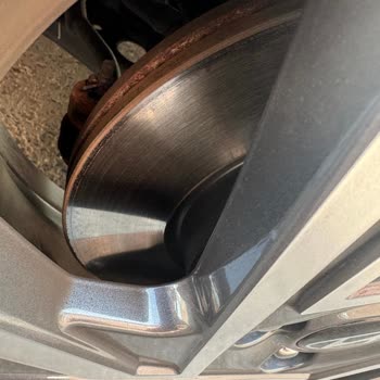 Hyundai I20 Fren Disklerinde Aşırı Paslanma Ve Garanti Reddi