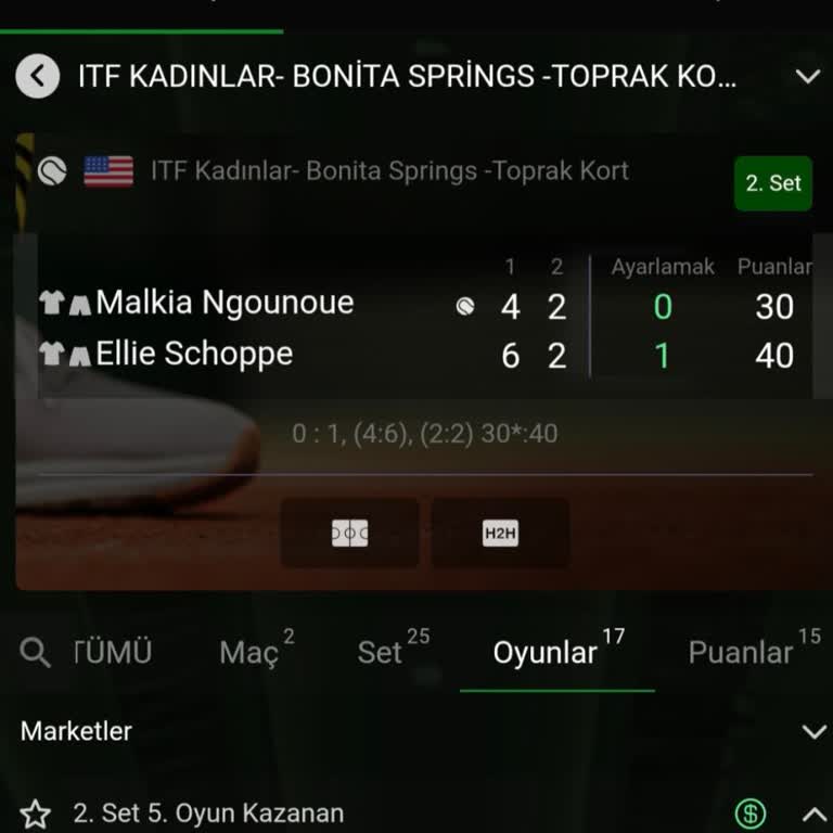 Elite Oyuncuya Tenis Bahislerinde Anormal Gecikme Ve Ayrımcılık Şikayeti